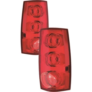 Driver Passenger Tail Light Set For 12-14 GMC Yukon XL 1500; CAPA Certified - Picture 1 of 5