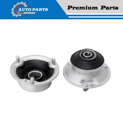 Para BMW E46 E60 E90 325i 328i 525i LH+RH Puntal Delantero Montaje Amortiguador Montajes Cojinete Foto 1 de 4