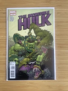 The Incredible Hulk #4 (Marvel Comics March 2012) - Picture 1 of 5