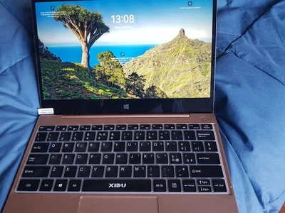 NOTEBOOK XIDU ORO ROSA Intel 3867U, 8 GB RAM  4K Touchscreen WINDOWS 11  - Immagine 1 di 4