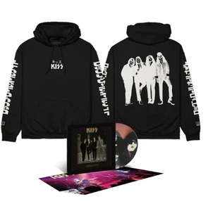 KISS DRESSED TO KILL 50TH ANNIVERSARY DELUXE PICTURE DISC LE/1000 Gr. 2XL VORVERKAUF - Bild 1 von 1