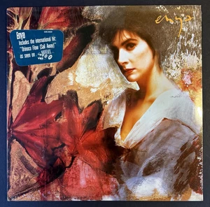 ENYA Watermark SEALED ORIG 1988 US VINYL LP W/Hype Sticker "Orinoco Flow" RARE - Picture 1 of 4