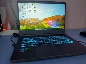 Laptop MSI Thin 15 Intel Core i5 13420H NVIDIA GeForge RTX 2050 4GB - Foto 1 di 7