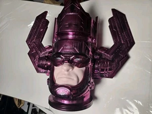 Fantastic 4 Four Movie Galactus Light Up Popcorn Bucket Regal AMC 👾 - Picture 1 of 3