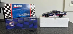 NASCAR 1:24 Dale Earnhardt Jr #3 AC Delco 1999 Monte Carlo Limited Edition - Picture 1 of 5