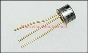 1 Stück HP - Agilent 1854-0301 Custom Transistor NEU - Bild 1 von 1