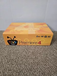TiVo Premiere 4 Model TCD750500 - 75 HD Hours of Recording - Brand New - Picture 1 of 4
