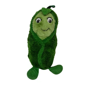 Juguete de peluche de colección Del Monte Sweetie Pea 11" coleccionable 1982 vegetal de peluche - Imagen 1 de 9