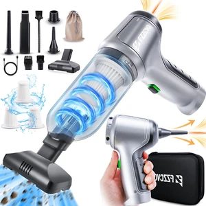 15000PA Cordless Car Vacuum for Pet Hair - Handheld Vacuum Cleaner with HEPA Fil - Picture 1 of 6