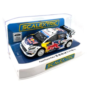 Scalextric C4569 Ford Puma Rally1 - Monte Carlo 2024 - 1/32 Slot Car - Picture 1 of 7