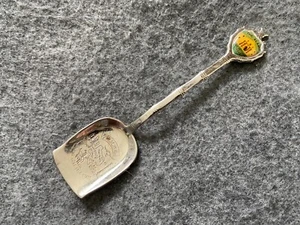 The Alamo, San Antonio Texas Vintage Souvenir Spoon - Picture 1 of 2