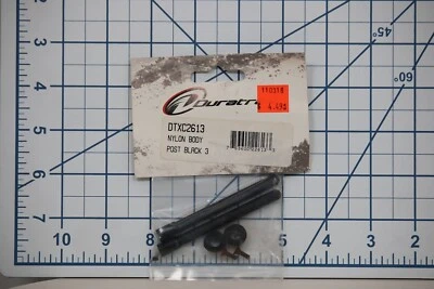 Nylon Body Post Black 3 2 DTXC2613 - Image 1 of 4