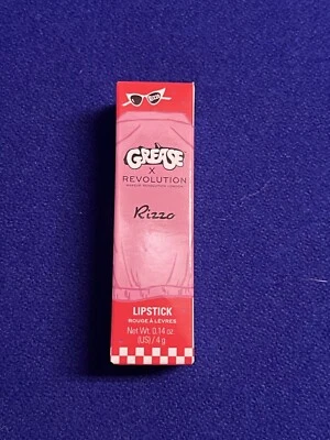 Revolution Beauty X Grease Rizzo Lipstick New - Image 1 of 4