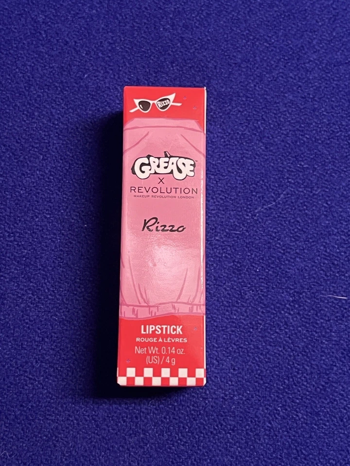 Revolution Beauty X Grease Rizzo Lipstick New - Image 1 of 4