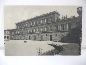 FIRENZE CARTOLINA EPOCA PICCOLO FORMATO - Picture 1 of 2