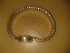 Vintage Sekonda 17 jewel USSR silver tone ladies watch. NEEDS ATTENTION.(WB2) - Picture 1 of 8