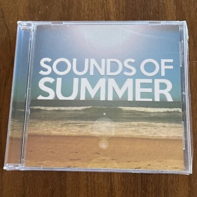 Sounds of Summer by Various Artists (CD, 2015) NEW Foto 1 de 2