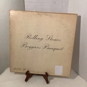 THE ROLLING STONES ""Beggars Banquet"" Vinyl LP- 1968 London PS-539 US First Press - Bild 1 von 12