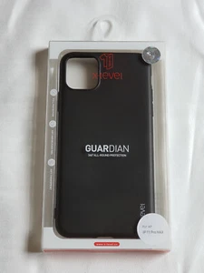 To Fit iPhone 11 PRO MAX X-Level Guardian Series UL Slim Matt Grip Soft TPU Case - Picture 1 of 11