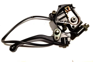 apache quad 100cc Gasmontage komplett, Gashebel Apache 100cc Quad - Bild 1 von 1