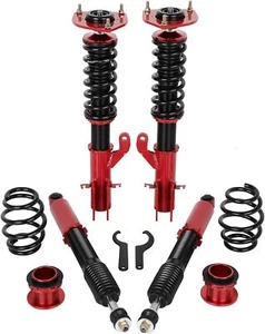 cciyu Coilover Adjustable Lowering Kit Fit for Nissan for Sentra 2013 2014 2015 - Picture 1 of 8