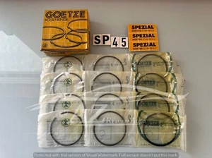 Fasce elastiche Volkswagen 1500 Pescaccia diametro 83 SP 5653 - Picture 1 of 2