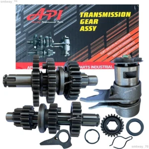 HONDA CT70 C70  XL70 ATC70 Z50 CT70H 4SPEED REBUILD TRANSMISSION FREE SHIPPING - Picture 1 of 9