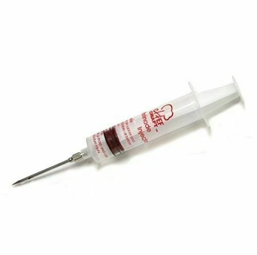 Chef Craft 21345 Marinade Injector One Size Clear