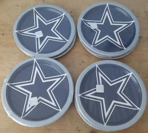 Joblot X88 Dallas Cowboys NFL Pro Football Sports Banquet Party 9" Paper Plates - Picture 1 of 2