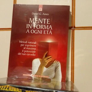 Mente In Forma A Ogni Eta - Daniel G. Amen Nuovo - Picture 1 of 2