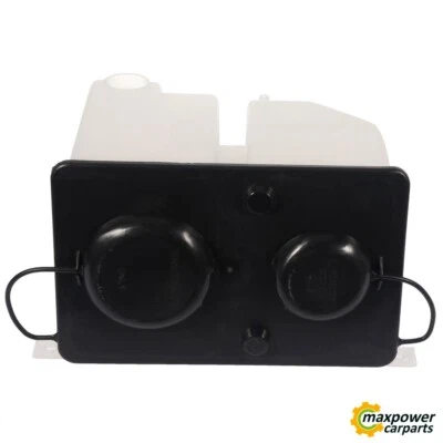 Radiator Coolant Tank For 87-97 Ford F150 87-96 Ford Bronco 4.9 5.0L 5.8L 603212 - Image 1 of 4