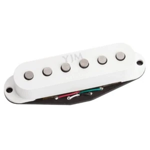 SEYMOUR DUNCAN STK-S10 YJM Fury Stack Bridge pickup White - Picture 1 of 1