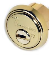 Mul T Lock MT5 à encastrer cylindre 1-1/8 Pouces 3 clés Nickel Chrome Satiné 
