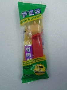 PEZ Candy Dispenser - Whinnie the Pooh - NOS in bag - Picture 1 of 3