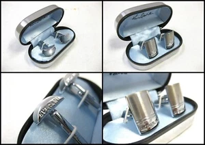 2x Pairs of Assorted Men's Shirt Cufflinks - Picture 1 of 1