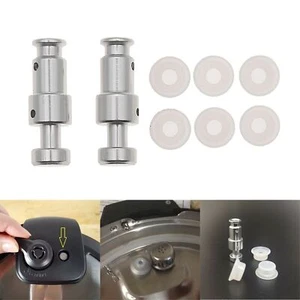 USA Float Valve Seal for Instant Pot Replacement Parts with 6 Sealer GasketbnsA1 - Picture 1 of 19