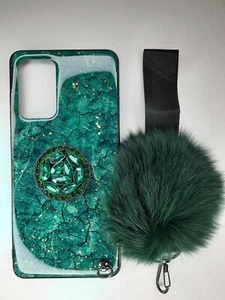 Hülle für Samsung Galaxy   A72 Silikon/ Hartplastik Edel top  - Bild 1 von 6