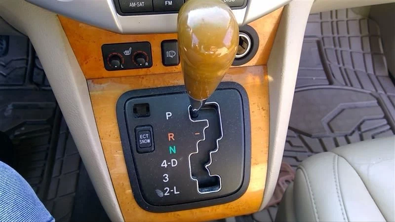 RX350     2008 Transmission Shift 423311 - Image 1 of 1