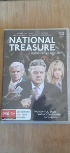 National Treasure (DVD, 2016) FREE POSTAGE* - Picture 1 of 2