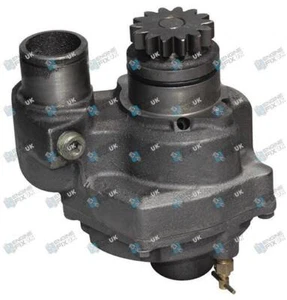 John Deere 2056 2058 2064 2066 6610 8100 8200 8300.. Water Pump RE39121 RE68230 - Picture 1 of 1