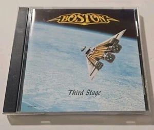Third Stage by Boston (CD, 1990) - Picture 1 of 3