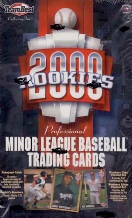 2000 Team Best Rookies Minor League Baseball Set - You Pick the Cards NM/MT - Image 1 of 1