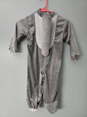 Rubíes Arca de Noé Colección Elefante Mono Infantil Disfraz 12-18 Meses  Foto 1 de 4