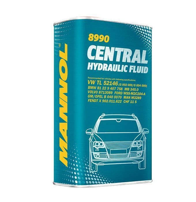 Mannol Central Hydraulic Fluid/6 L CHF11S - 6 L (8990)