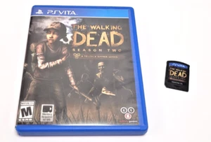 The Walking Dead Season Two 2 Telltale Games Sony PS Vita (N) - Picture 1 of 2