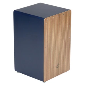 X8 Drums Earthtone Cassettiera, Blu - Foto 1 di 3