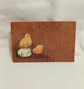Vintage Osterküken Postkarte Nr. 5242 - Bild 1 von 6