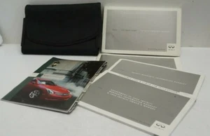 2004 Infiniti G35 Factory Owner Manual User Guide - Picture 1 of 2