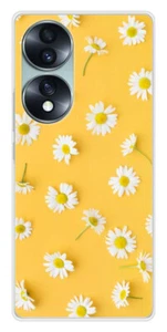 Coque en silicone imprimée compatible Huawei Honor 70 Marguerittes - Picture 1 of 3