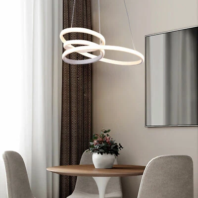 LED Pendant Light Modern Chandelier Lighting Fixture Hanging Lamp Dinning Room - Image 1 of 4
